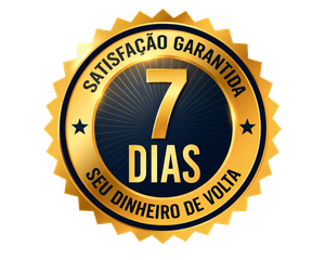 Garantia 7 Dias